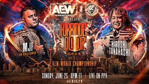 AEW x NJPW Present Forbidden Door 2023 Bild 4
