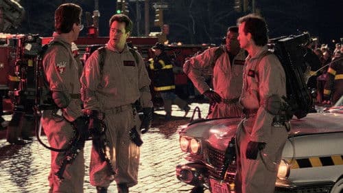Inside Ghostbusters Bild 3