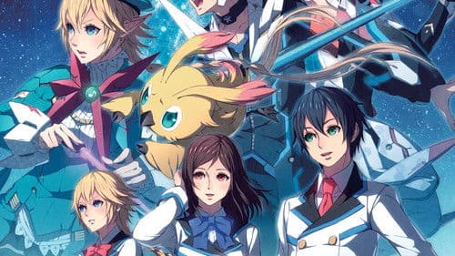 Phantasy Star Online 2 The Animation Bild 3