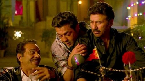 यमला पगला दिवाना फिर से Bild 1