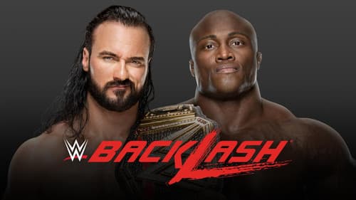 WWE Backlash 2020 Bild 5
