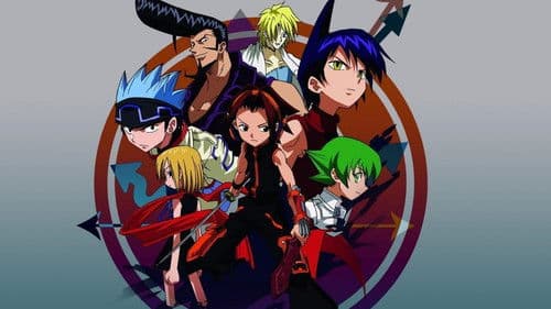 Shaman King Bild 3