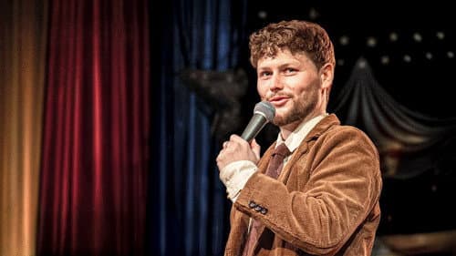 Drew Lynch: The Stuttering Comedian Bild 1