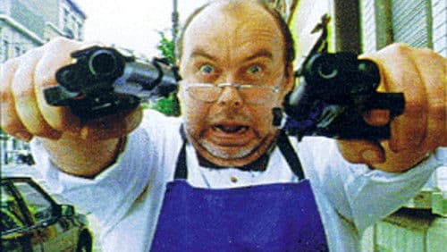 La trajectoire oblique Bild 1