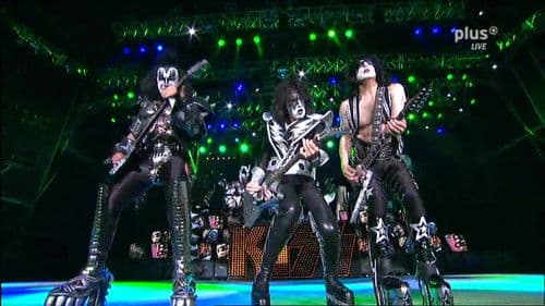 Kiss - Live in Nurburgring Bild 1