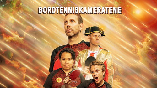 Bordtenniskameratene Bild 1