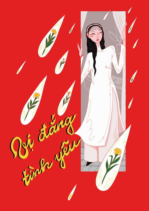 Vị Đắng Tình Yêu