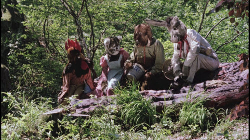 Die Bremer Stadtmusikanten Bild 1