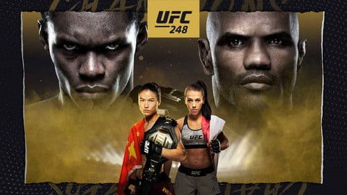 UFC 248: Adesanya vs. Romero Bild 4