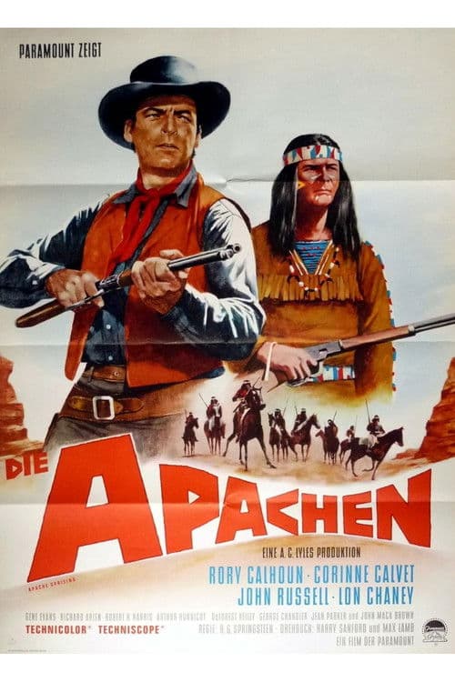 Die Apachen