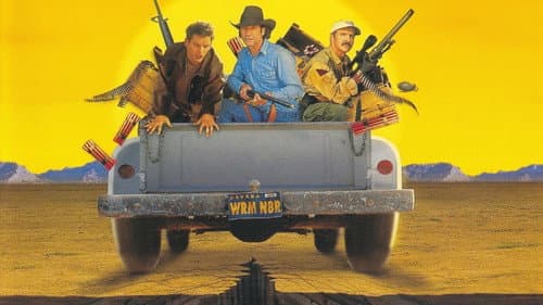 Tremors 2: Die Rückkehr der Raketenwürmer Bild 5