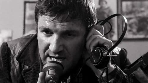 Männer in Nacht und Flammen Bild 2