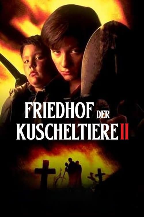 Friedhof der Kuscheltiere 2