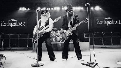 zztop Vol 1 GRUGAHALLE ESSEN Bild 1