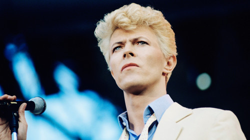 David Bowie: Serious Moonlight Bild 2