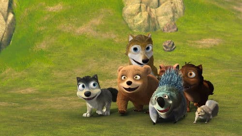 Alpha & Omega 3 – Der Wettkampf der Regionen Bild 3