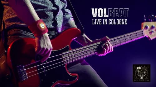 Volbeat - Live in Cologne Bild 1