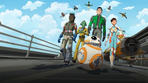 Star Wars: Resistance Bild 2