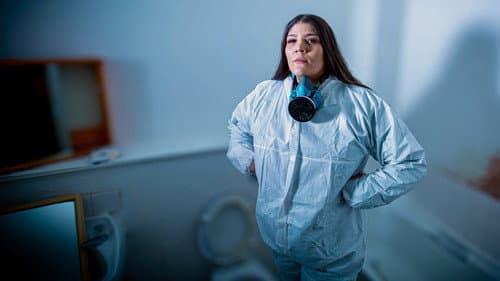 Crime Scene Cleaners Bild 1