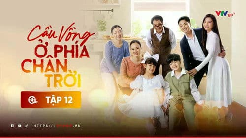 Cầu vồng ở phía chân trời Bild 1