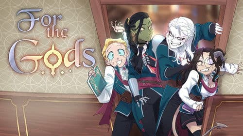 For the Gods Bild 1