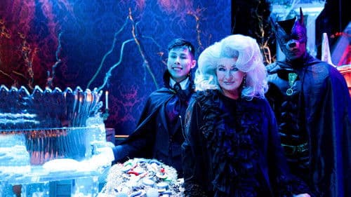 Snoop & Martha's Very Tasty Halloween Bild 1