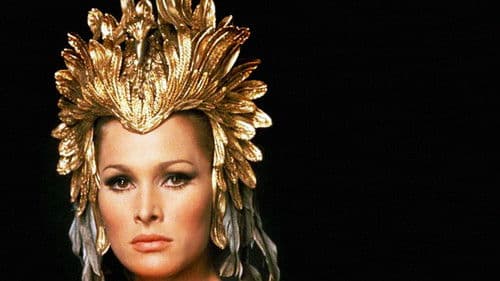 Herrscherin der Wüste Bild 3