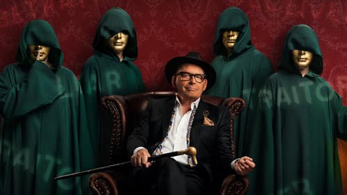 The Traitors NZ Bild 3