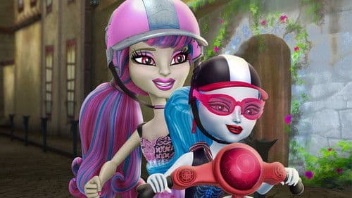 Monster High - Scaris Monsterstadt der Mode Bild 2