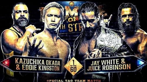 NJPW Rumble on 44th Street Bild 1