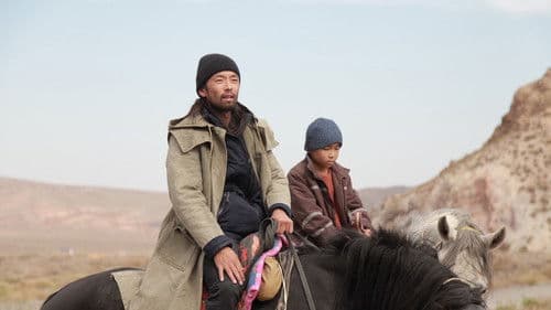 オルジャスの白い馬 Bild 4