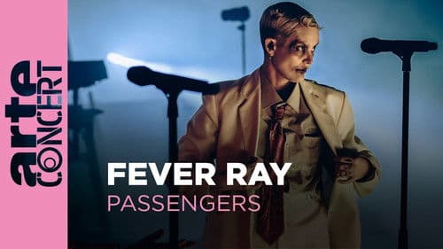 Fever Ray in Passengers - ARTE Concert Bild 1