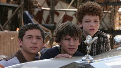 Die drei ??? – Das verfluchte Schloss Bild 3