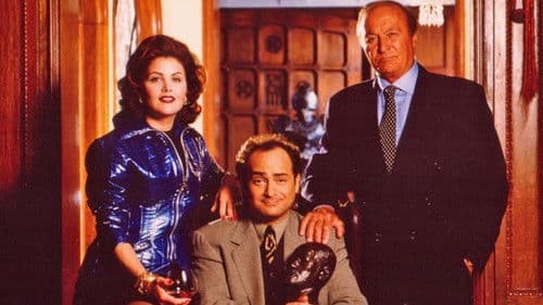 Der Psycho-Pate Bild 1