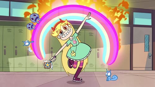 Star gegen die Mächte des Bösen Bild 2