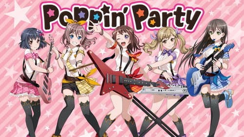 BanG Dream! 2nd☆LIVE Starrin'PARTY 2016! Bild 1