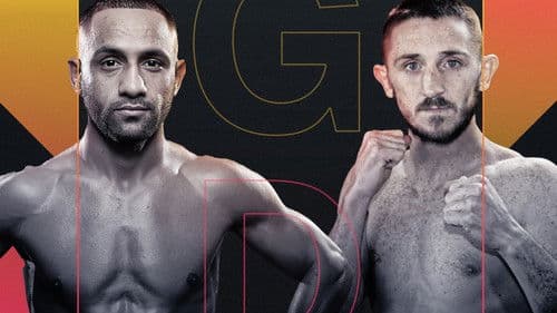 Kid Galahad vs. Jazza Dickens II Bild 1