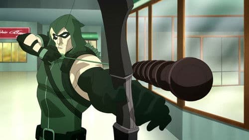 DC Showcase: Green Arrow Bild 5