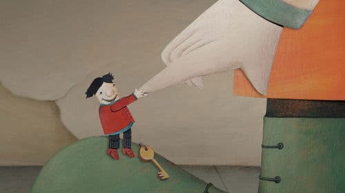 Le Petit Bonhomme de poche Bild 1