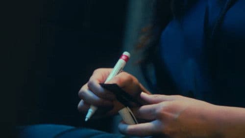 Strangers: The Brief Encounters between Alka and Micah Bild 1