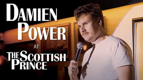 Damien Power at The Scottish Prince Bild 1