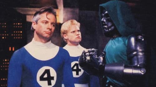 The Fantastic Four Bild 2