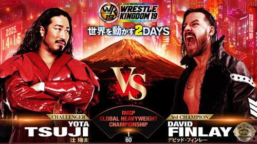 NJPW Wrestle Kingdom 19 Bild 7