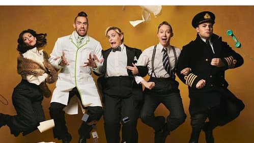 Operation Mincemeat: a new musical Bild 2