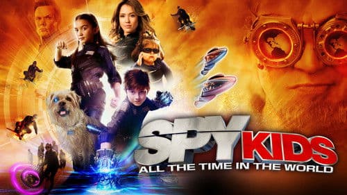 Spy Kids 4 - Alle Zeit der Welt Bild 8