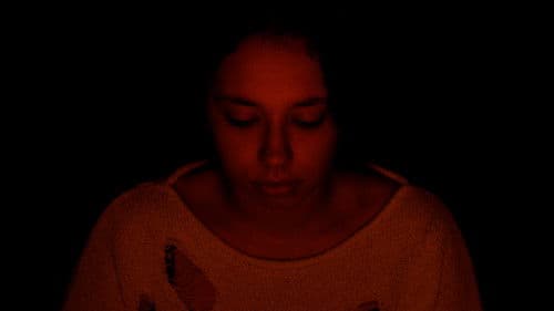 Uma Folha de Inverno Bild 1