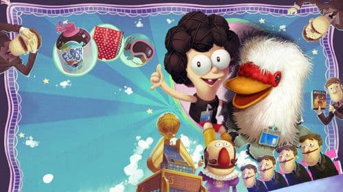 Irmão do Jorel: Shostners Show Bild 2