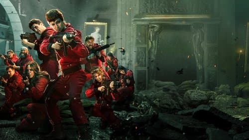 Haus des Geldes Bild 5