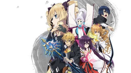 Tokyo Ravens Bild 4