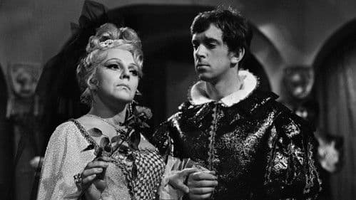 Královna Černá růže Bild 1